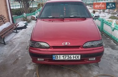 Седан ВАЗ 2115 Samara 2010 в Білики