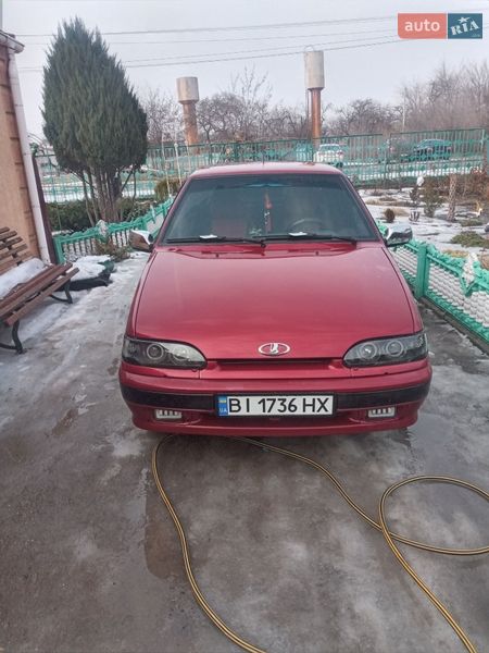 ВАЗ / Lada 2115 Samara 2010