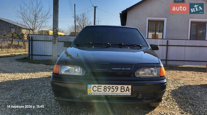 Седан ВАЗ / Lada 2115 Samara 2012 в Сторожинце