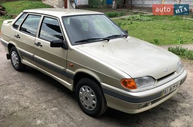 Седан ВАЗ 2115 Samara 2005 в Києві