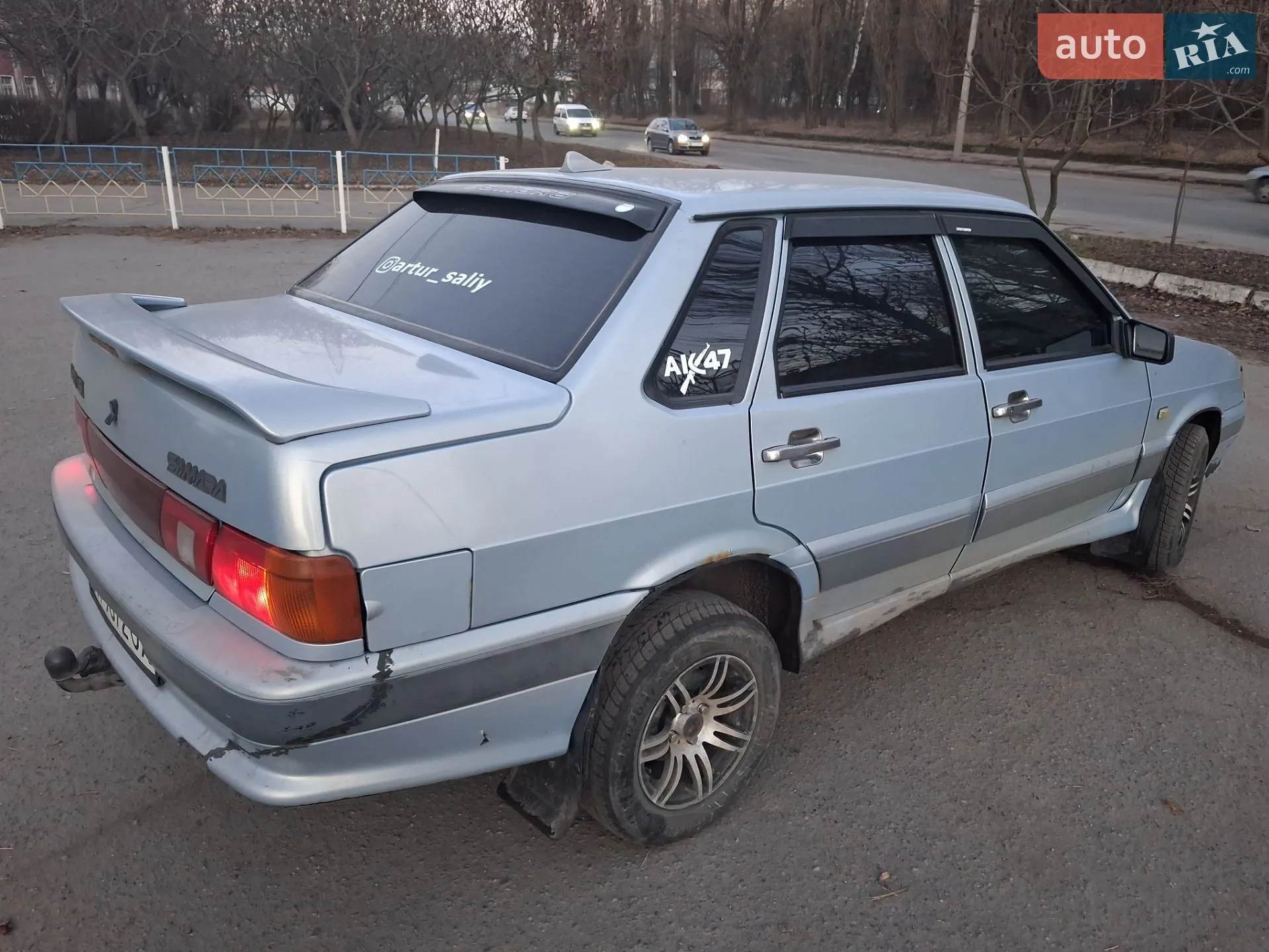 ВАЗ / Lada 2115 Samara 2005 VIN XTA21150053891482 фото оголошення 4 з 6