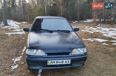 Седан ВАЗ 2115 Samara 2007 в Баранівці