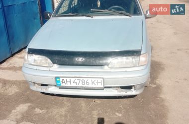 Седан ВАЗ 2115 Samara 2007 в Харкові