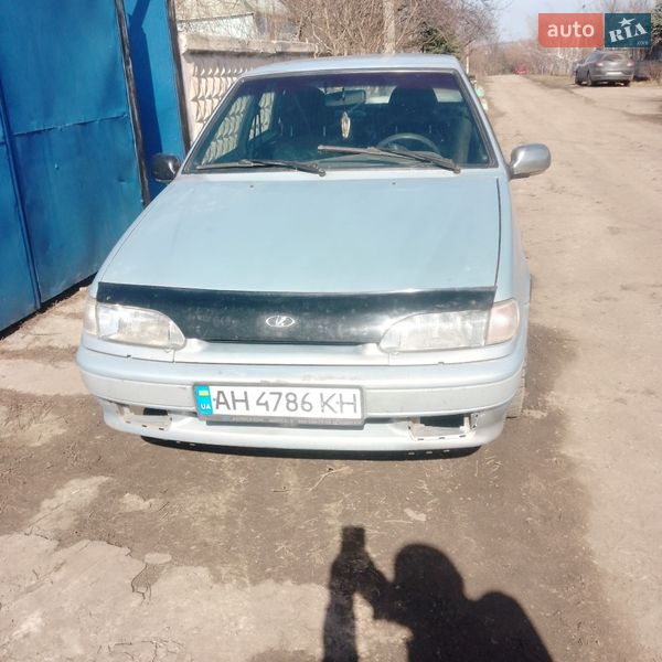 ВАЗ / Lada 2115 Samara 2007