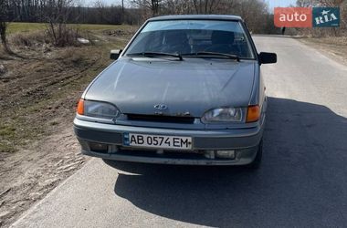 Седан ВАЗ 2115 Samara 2006 в Немирові