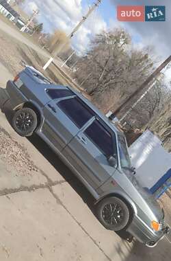 Седан ВАЗ 2115 Samara 2008 в Прилуках