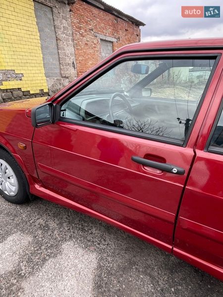 Седан ВАЗ / Lada 2115 Samara 2008 в Полтаве