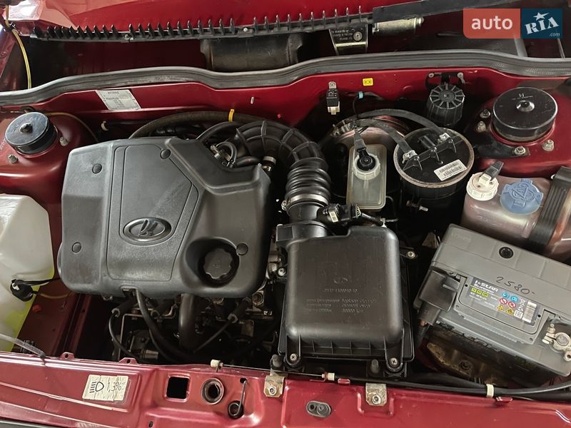 Седан ВАЗ / Lada 2115 Samara 2008 в Полтаве