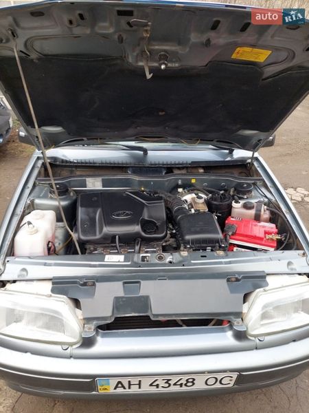 Седан ВАЗ / Lada 2115 Samara 2008 в Краматорске