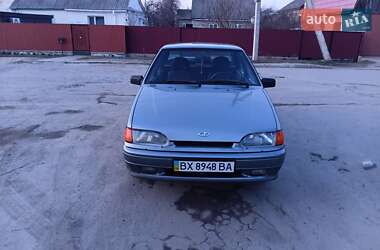 Седан ВАЗ 2115 Samara 2011 в Шепетовке