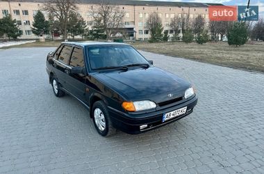 Седан ВАЗ 2115 Samara 2010 в Теплику