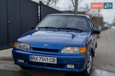 Седан ВАЗ 2115 Samara 2002 в Ярмолинцах
