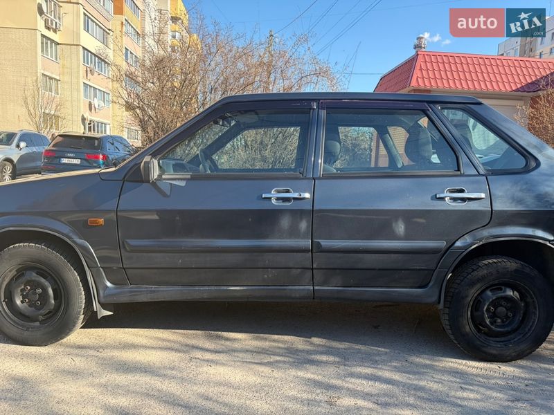 Седан ВАЗ / Lada 2115 Samara 2012 в Вишгороді