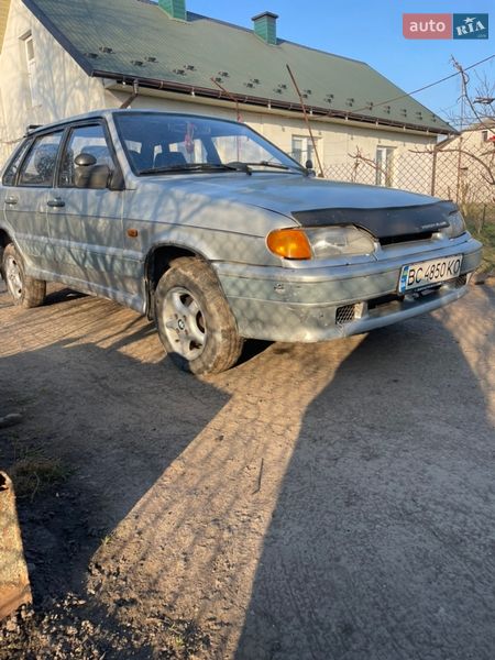 ВАЗ / Lada 2115 Samara 2001