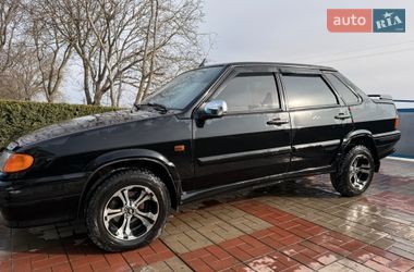 Седан ВАЗ 2115 Samara 2008 в Чернівцях