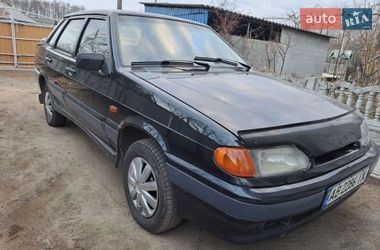 Седан ВАЗ 2115 Samara 2005 в Тульчині