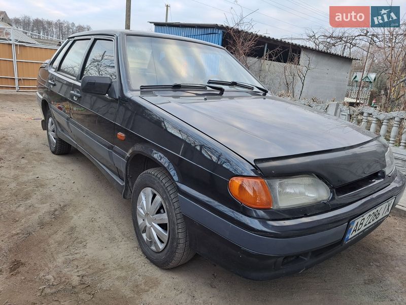 ВАЗ / Lada 2115 Samara 2005