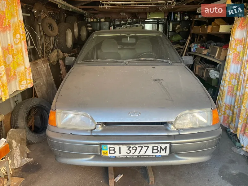 ВАЗ / Lada 2115 Samara