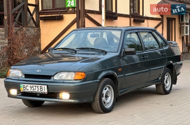 Седан ВАЗ 2115 Samara 2008 в Хмельницком