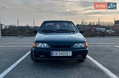 Седан ВАЗ 2115 Samara 2006 в Чернівцях