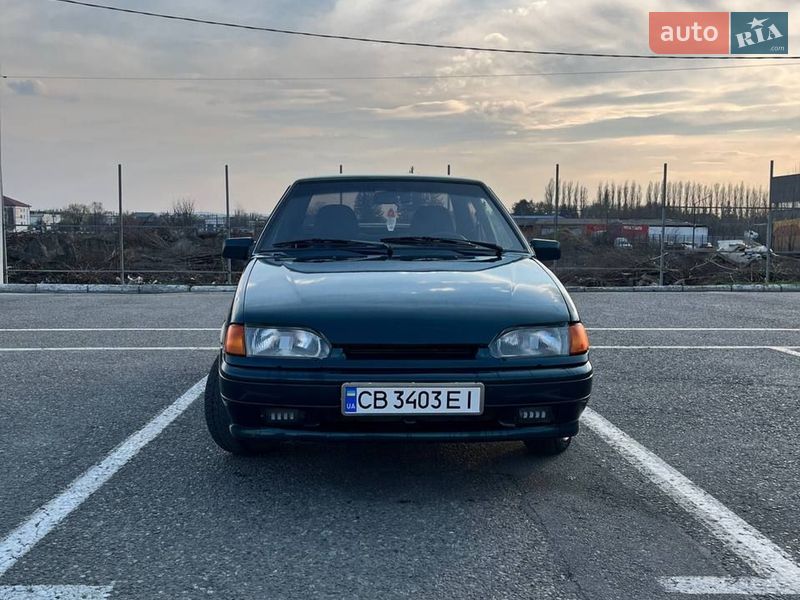 ВАЗ / Lada 2115 Samara 2006 ВАЗ / Lada 2115 Samara 2006