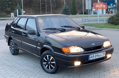 Седан ВАЗ 2115 Samara 2008 в Могилев-Подольске