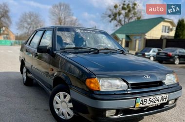 Седан ВАЗ 2115 Samara 2006 в Виннице
