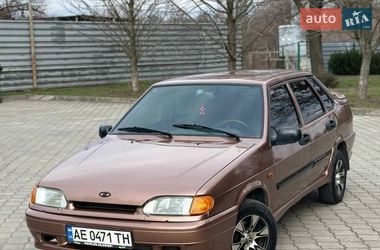 Седан ВАЗ 2115 Samara 2008 в Павлограде