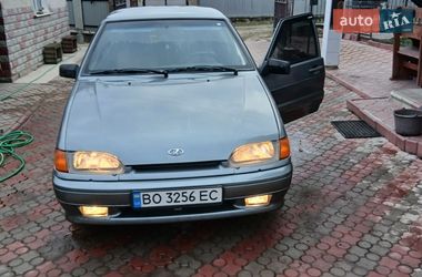 Седан ВАЗ 2115 Samara 2008 в Теребовлі