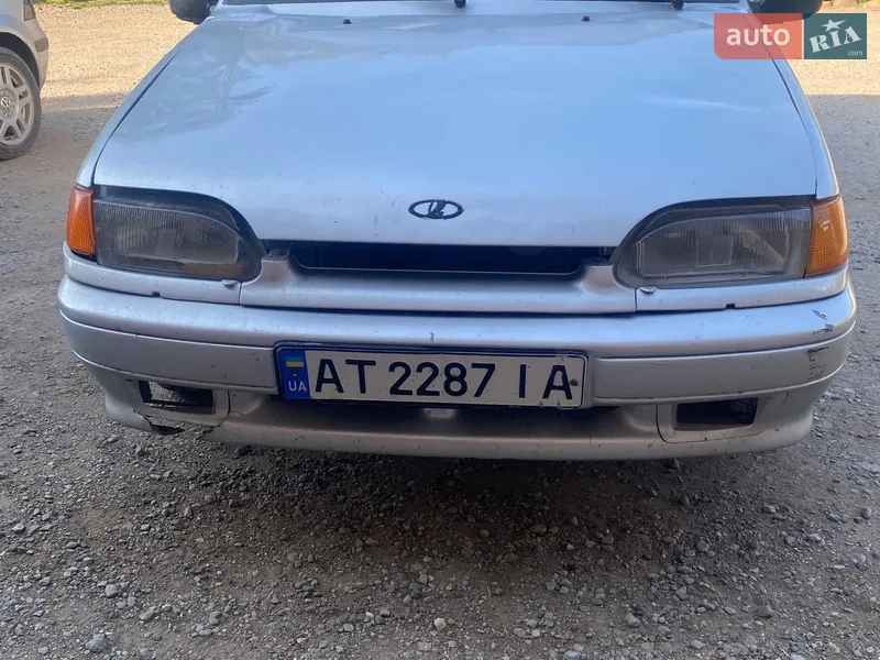 ВАЗ / Lada 2115 Samara 2006