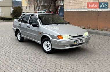 Седан ВАЗ 2115 Samara 2011 в Могилев-Подольске