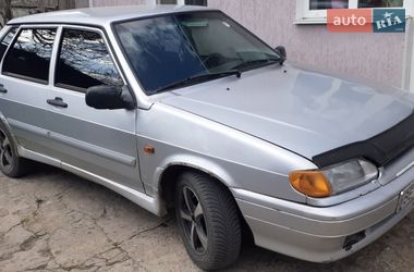 Седан ВАЗ 2115 Samara 2008 в Березовке