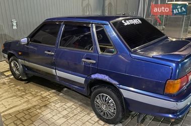 Седан ВАЗ 2115 Samara 2006 в Каменец-Подольском