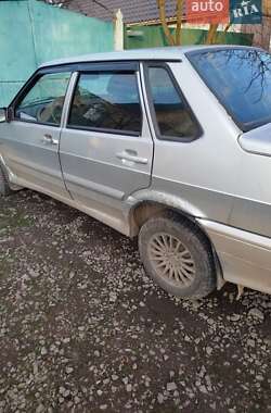 Седан ВАЗ 2115 Samara 2008 в Сумах