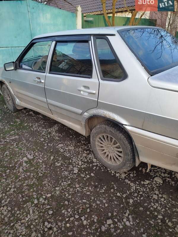 ВАЗ / Lada 2115 Samara 2008