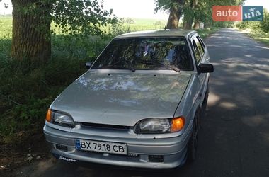 Седан ВАЗ 2115 Samara 2004 в Хмельницькому