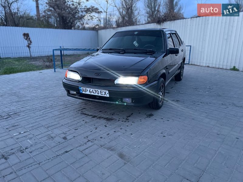 ВАЗ / Lada 2115 Samara 2011