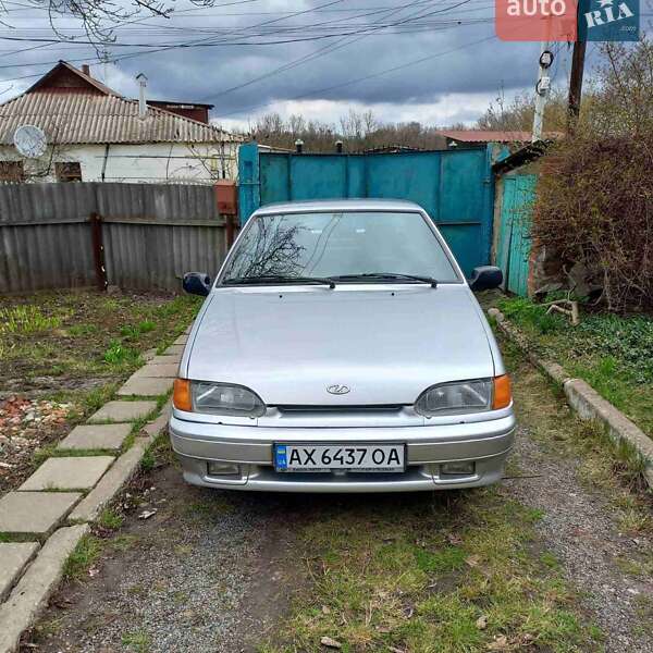 ВАЗ / Lada 2115 Samara 2012