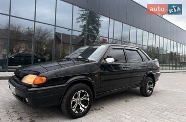 Седан ВАЗ 2115 Samara 2008 в Черновцах