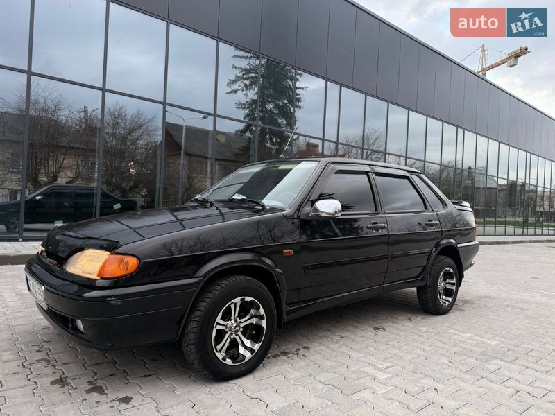 ВАЗ / Lada 2115 Samara 2008