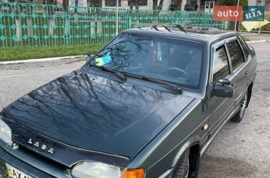 Седан ВАЗ 2115 Samara 2006 в Валках
