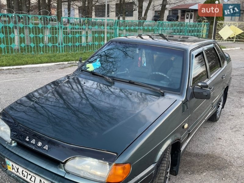 ВАЗ / Lada 2115 Samara 2006