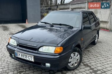 Седан ВАЗ 2115 Samara 2008 в Баре