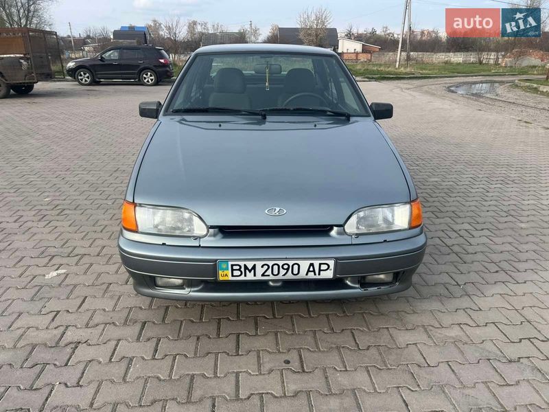 Седан ВАЗ / Lada 2115 Samara 2010 в Сумах