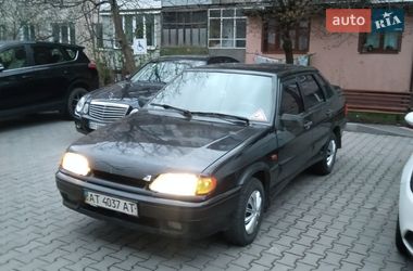 Седан ВАЗ 2115 Samara 2006 в Коломые