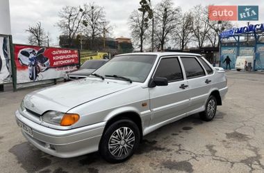 Седан ВАЗ / Lada 2115 Samara 2008 в Умані