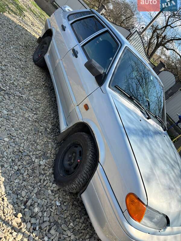 Седан ВАЗ / Lada 2115 Samara 2006 в Заболотове