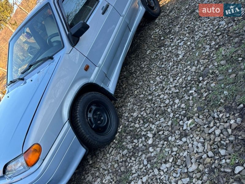 Седан ВАЗ / Lada 2115 Samara 2006 в Заболотове