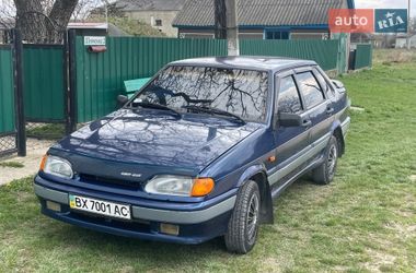 Седан ВАЗ 2115 Samara 2006 в Каменец-Подольском