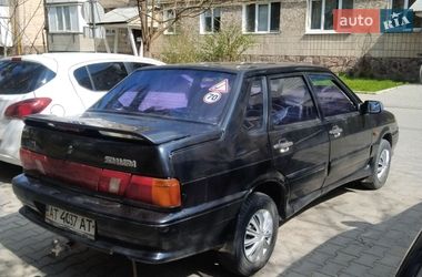Седан ВАЗ 2115 Samara 2006 в Коломиї